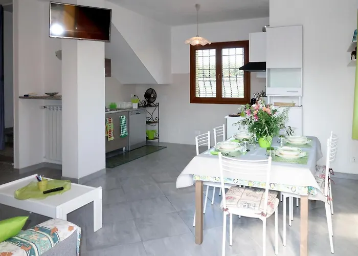 Holiday Home Lavanda - Aeg160 By Interhome