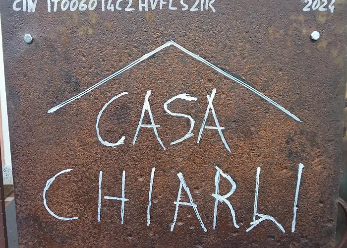 Casa Chiarli-Belforte Monferrato